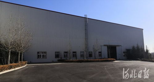 河北秦皇島 延鏈條重創(chuàng)新 技術驅動打造精品項目